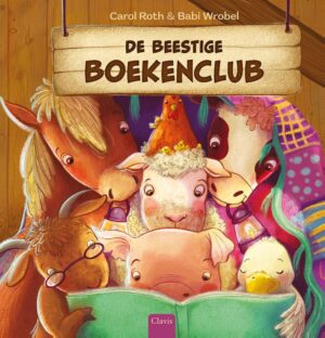 De beestige boekenclub