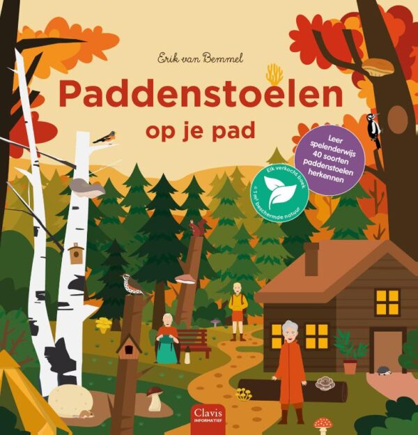 Paddenstoelen op je pad - Afbeelding 1