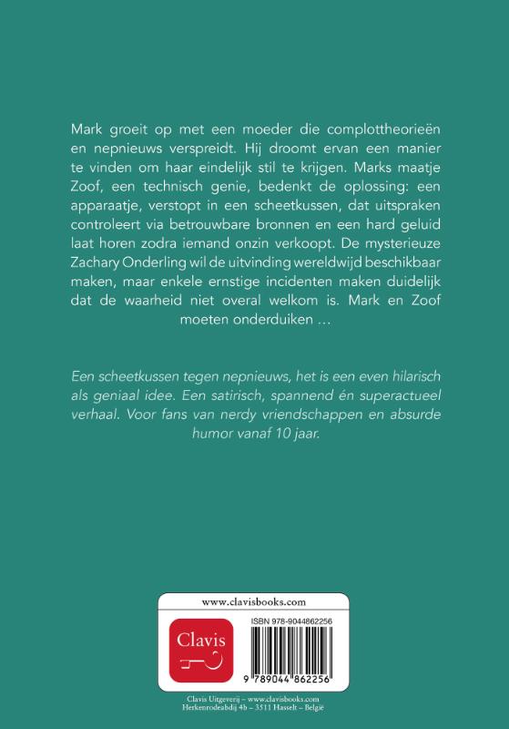 De scheetkussenrevolutie - Afbeelding 2