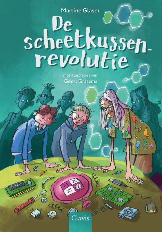 De scheetkussenrevolutie - Afbeelding 1