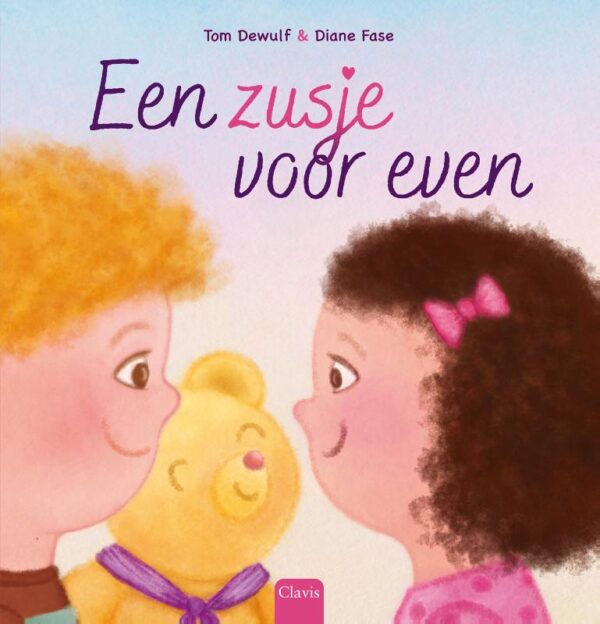 Een zusje voor even - Afbeelding 1