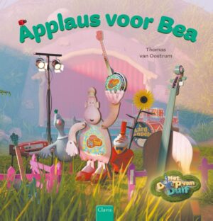 Applaus voor Bea