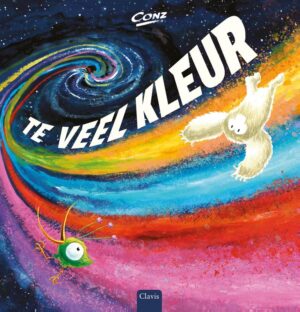 Te veel kleur