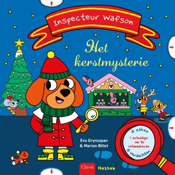 Het kerstmysterie - Afbeelding 1