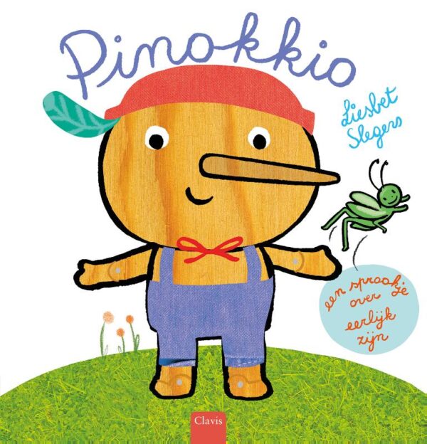 Pinokkio. Een sprookje over eerlijk zijn - Afbeelding 1