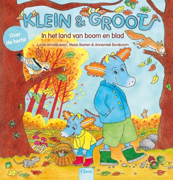 In het land van boom en blad - Afbeelding 1