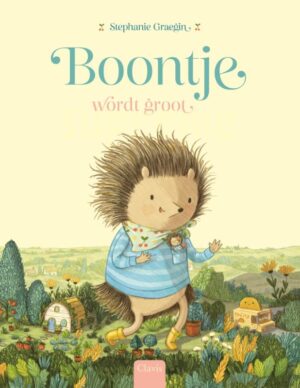 Boontje wordt groot