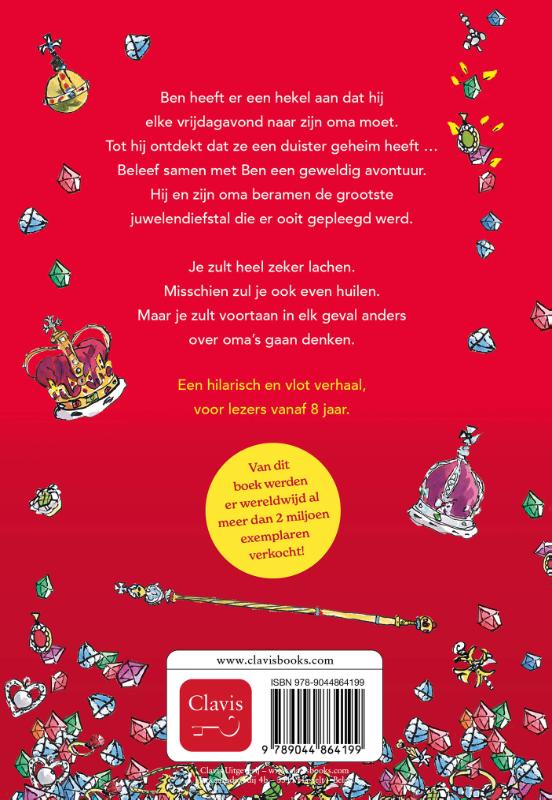 Oma boef - Afbeelding 2