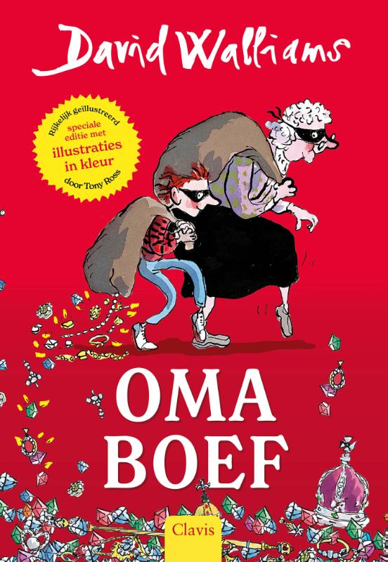Oma boef - Afbeelding 1