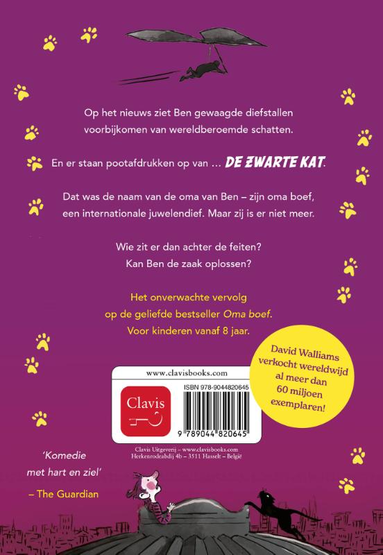 Oma boef slaat weer toe - Afbeelding 2