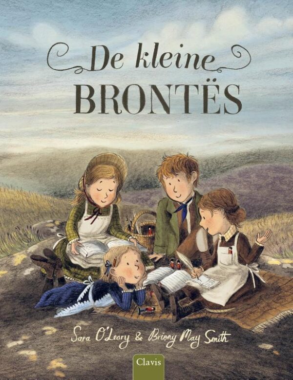 De kleine Brontës - Afbeelding 1