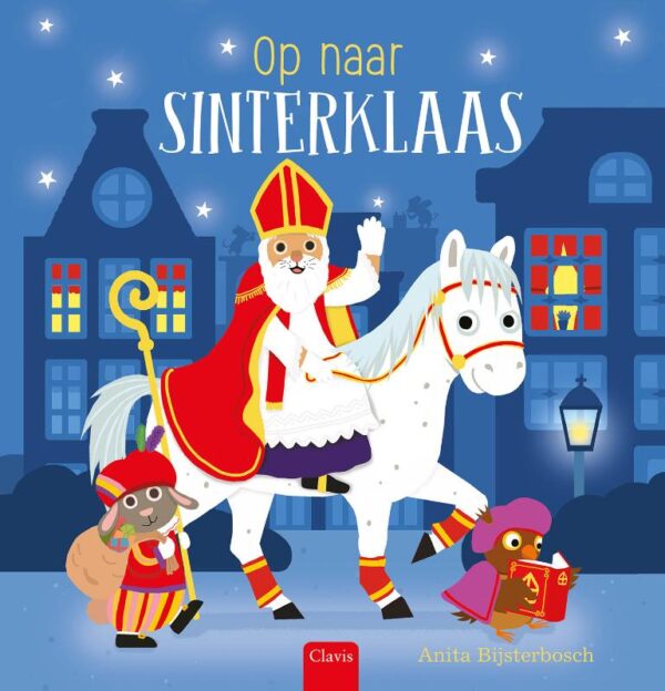 Op naar Sinterklaas - Afbeelding 1