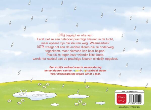 Lotta en de regenboog - Afbeelding 2