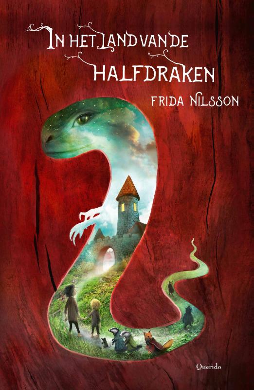 In het Land van de halfdraken - Afbeelding 1