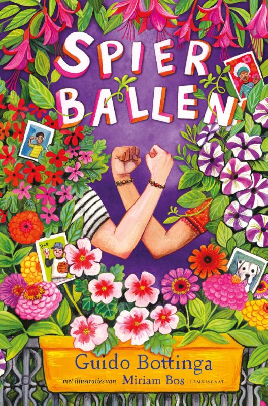 Spierballen - Afbeelding 1