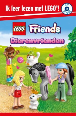 LEGO® Friends - Dierenvrienden