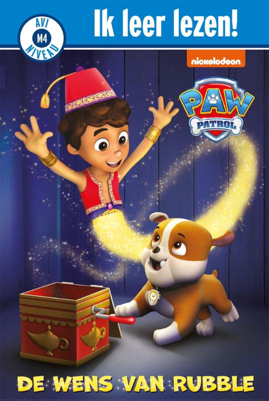 PAW Patrol, De wens van Rubble - Afbeelding 1