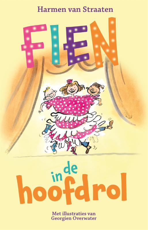 Fien in de hoofdrol - Afbeelding 1