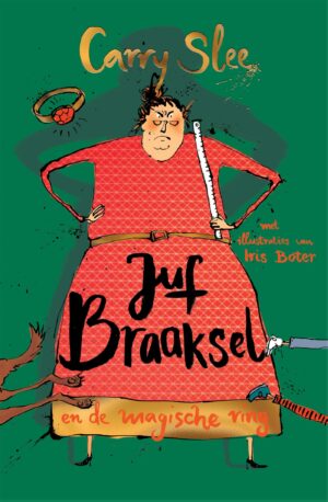 Juf Braaksel en de magische ring