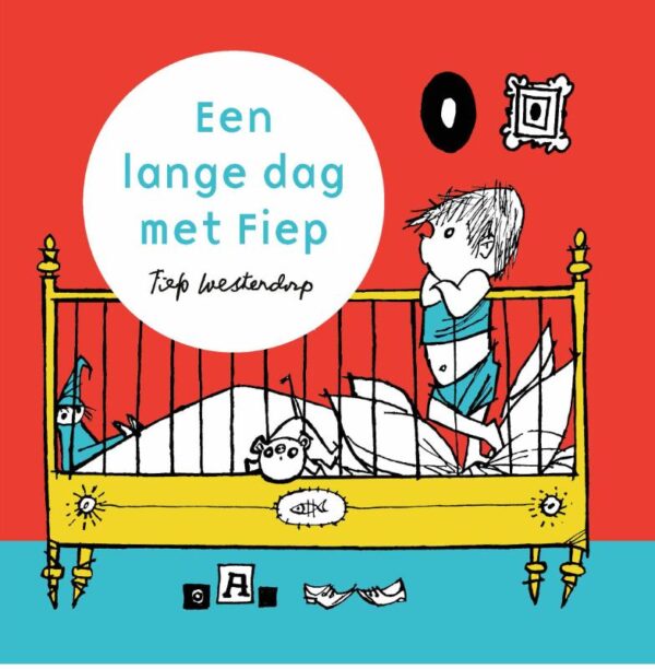 Een lange dag met Fiep - Afbeelding 1