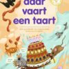 daar vaart een taart - Afbeelding 1