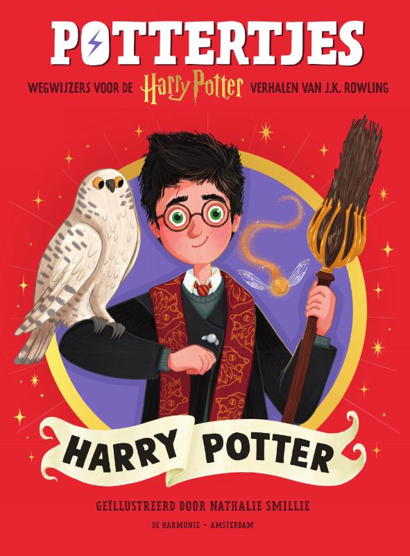 Pottertjes - Harry Potter - Afbeelding 1
