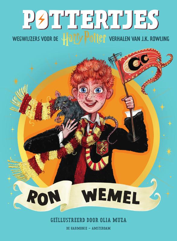 Pottertjes - Ron Wemel - Afbeelding 1