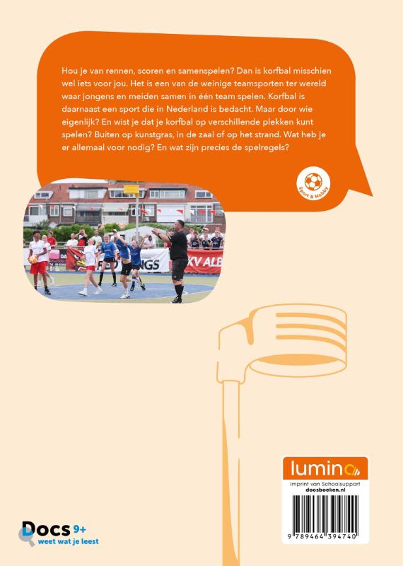 Korfbal - Afbeelding 2