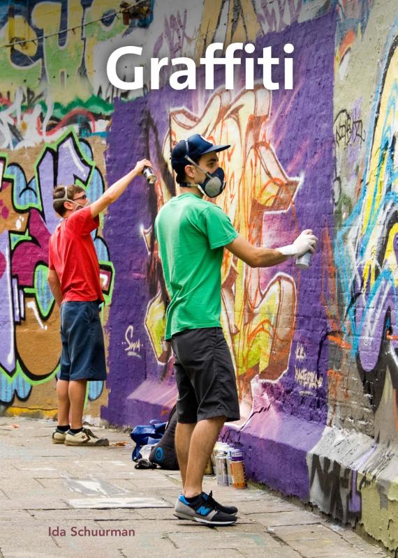 Graffiti - Afbeelding 1