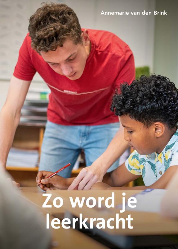 Zo word je leerkracht - Afbeelding 1