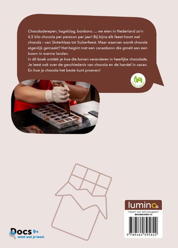 Zo maak je chocolade - Afbeelding 2