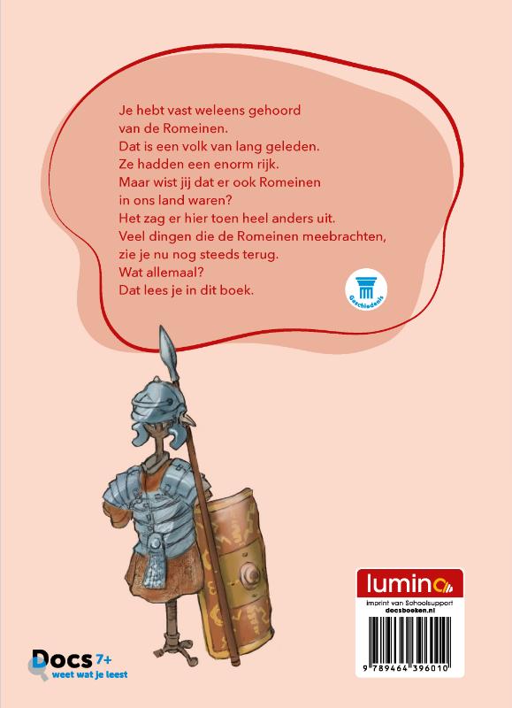De Romeinen in ons land - Afbeelding 2