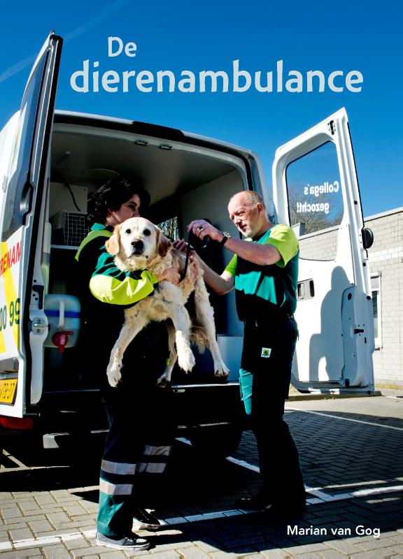 De dierenambulance - Afbeelding 1