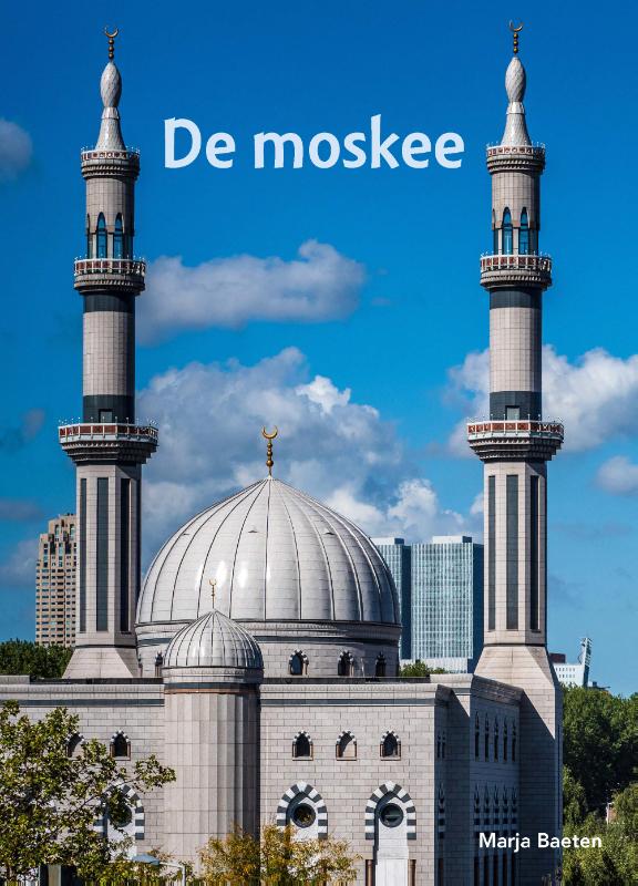 De moskee - Afbeelding 1