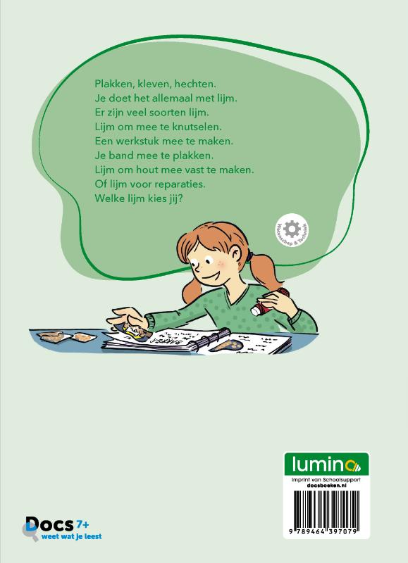 Lijm - Afbeelding 2