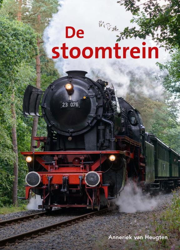 De stoomtrein - Afbeelding 1