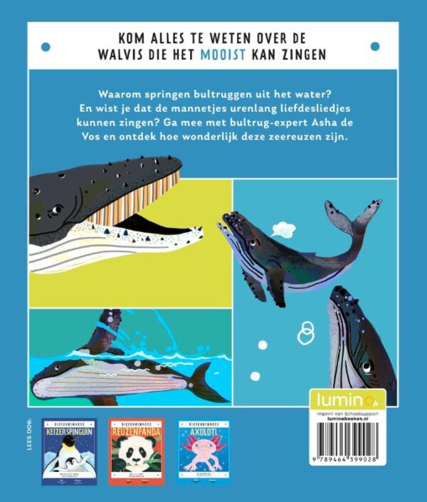 Bultrug - Afbeelding 2