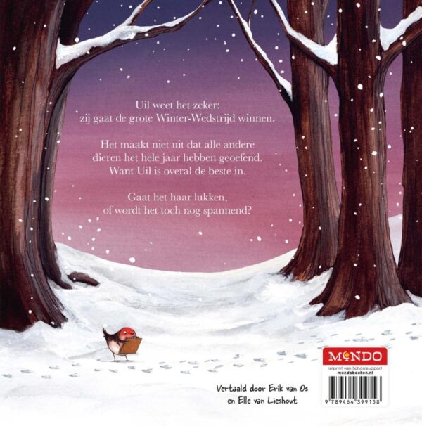 De grote Winter-Wedstrijd - Afbeelding 2