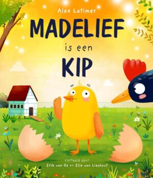 Madelief is een kip