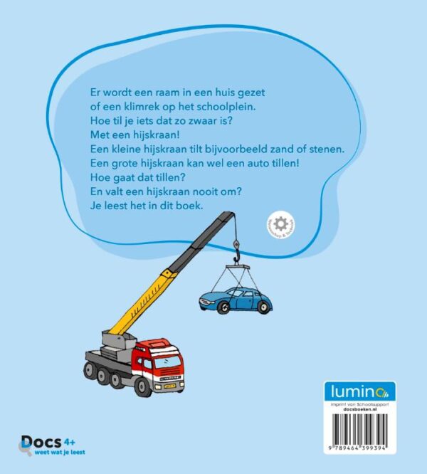 Hijskranen - Afbeelding 2