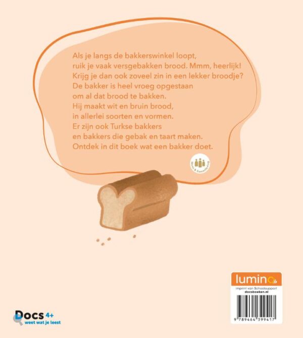 De bakker - Afbeelding 2