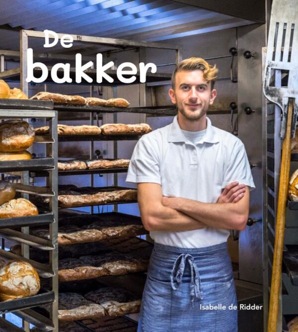 De bakker - Afbeelding 1