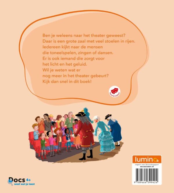 Het theater - Afbeelding 2