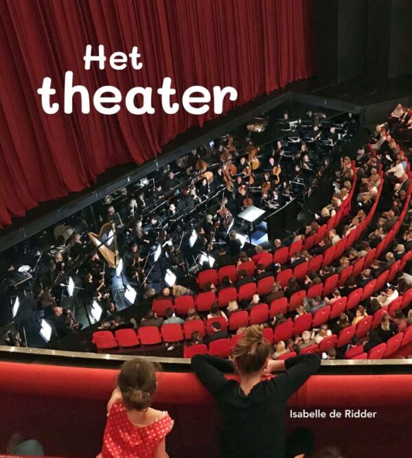 Het theater - Afbeelding 1