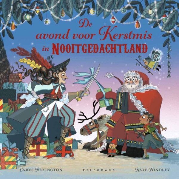 De avond voor Kerstmis in Nooitgedachtland - Afbeelding 1