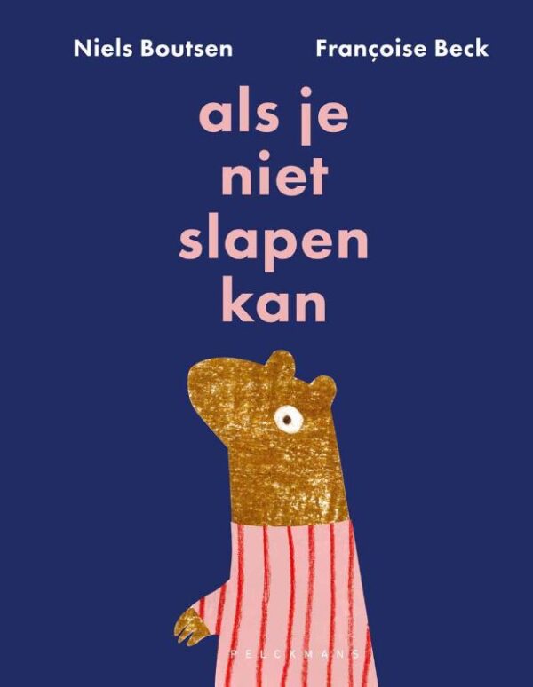 Als je niet slapen kan - Afbeelding 1