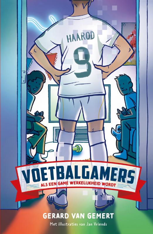 Voetbalgamers - Afbeelding 1