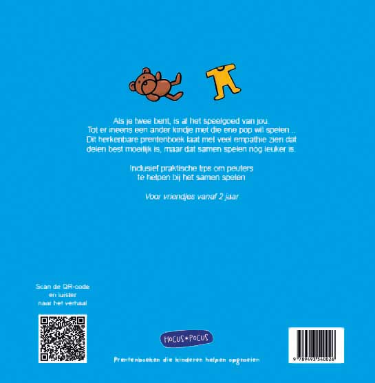 Gaan we samen spelen? - Afbeelding 2