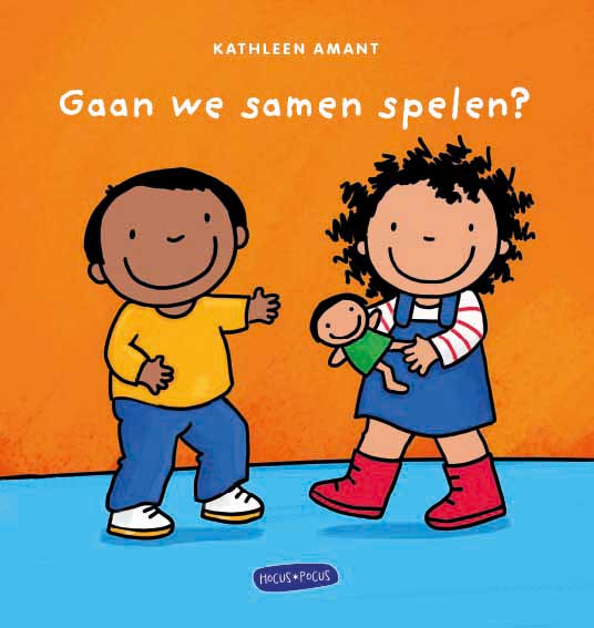 Gaan we samen spelen? - Afbeelding 1