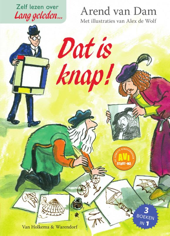 Dat is knap! - Afbeelding 1